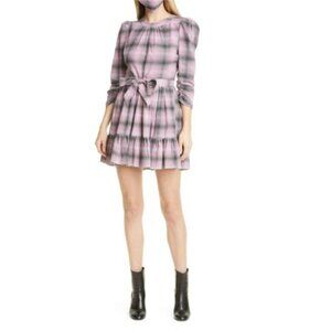 NWT Likely  Minidress with Mask